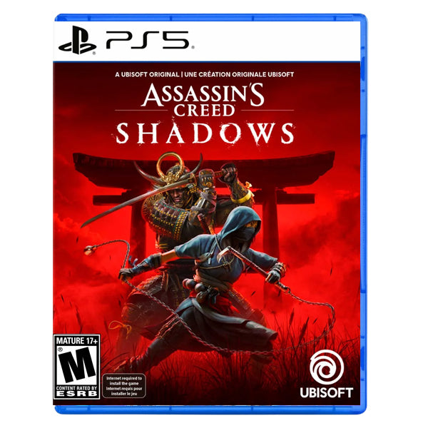 Assassin’s Creed Shadows | PS5