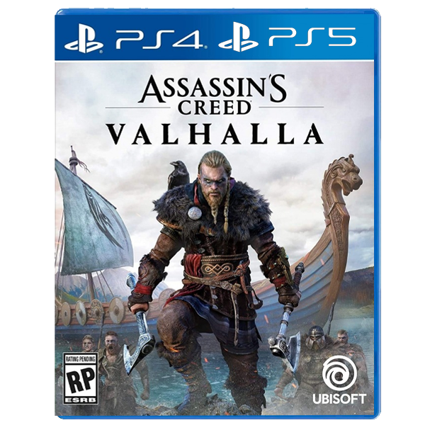 ASSASSIN'S CREED VALHALLA PS4 | PS5