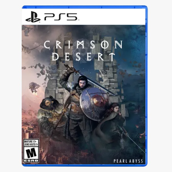 Crimson Desert | PS5