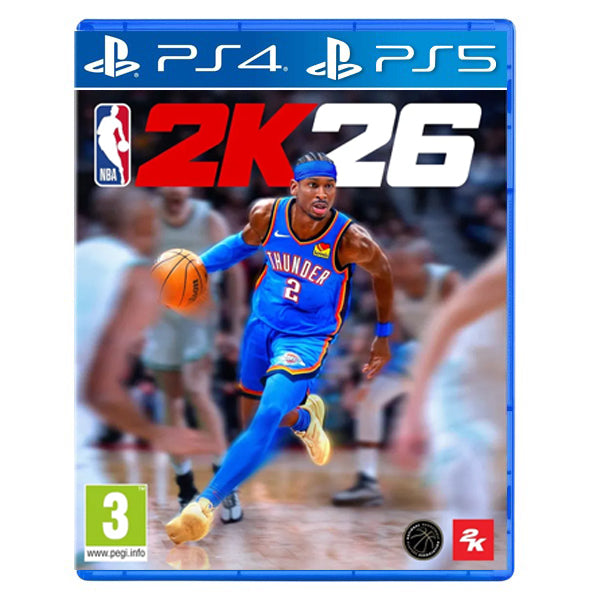 NBA 2K26 PS4 | PS5