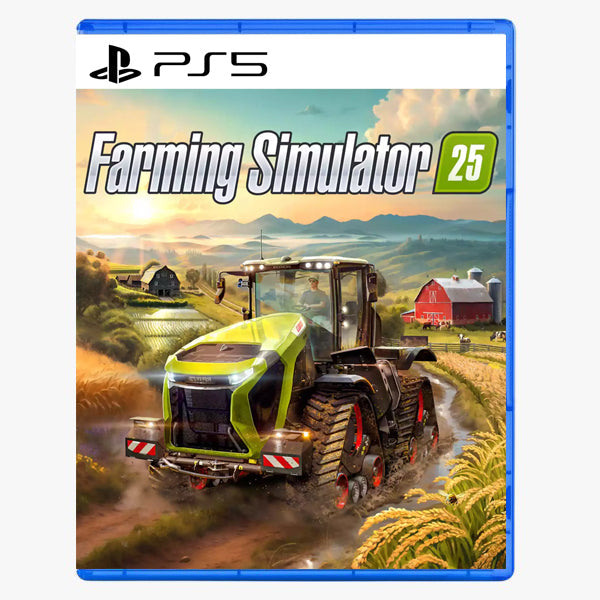 Farming Simulator 25 | PS5