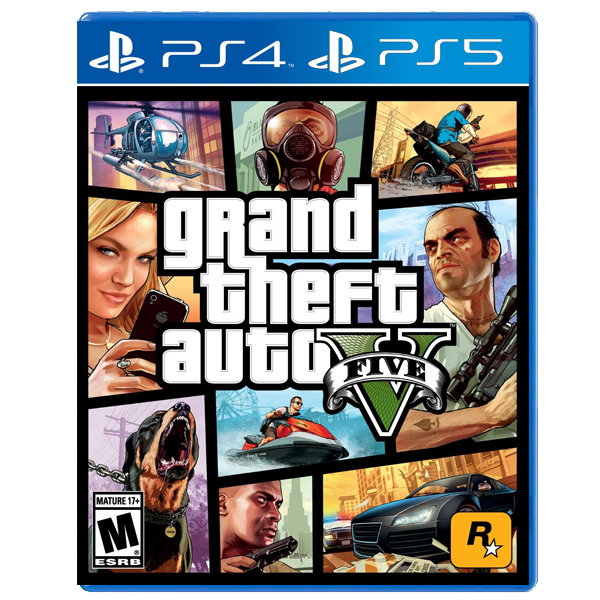 GTA V PS4 | PS5