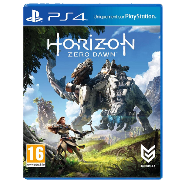 Horizon Zero Dawn: Complete Edition PS4 | PS5