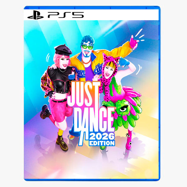JUST DANCE 2026 EDITION | PS5