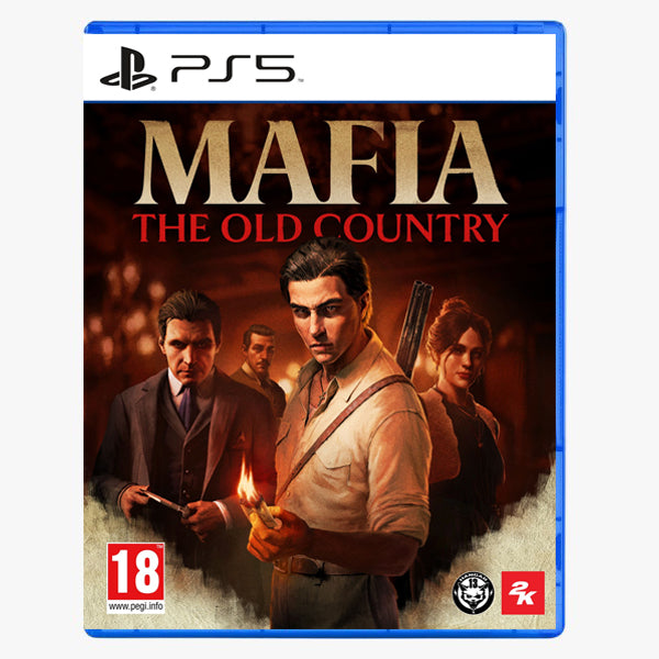 Mafia: The Old Country | PS5