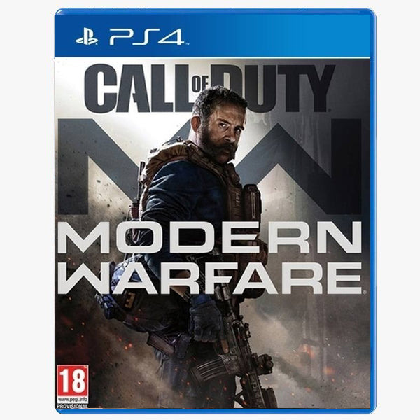 Call Of Duty Modern Warfare PS4 | PS5