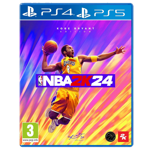 NBA 2K24 PS4 | PS5