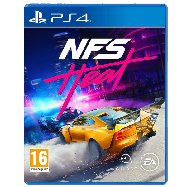 Need for Speed Heat PS4 | PS5