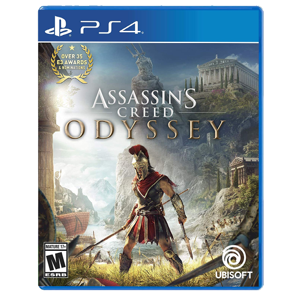 Assassin's Creed Odyssey PS4 | PS5