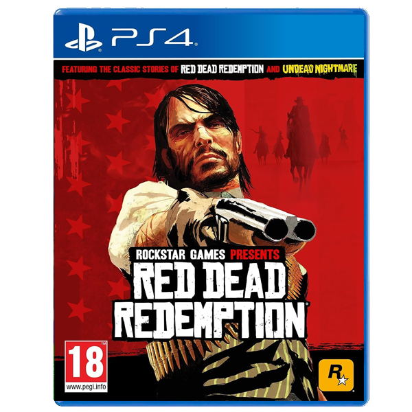 Red Dead Redemption PS4 | PS5