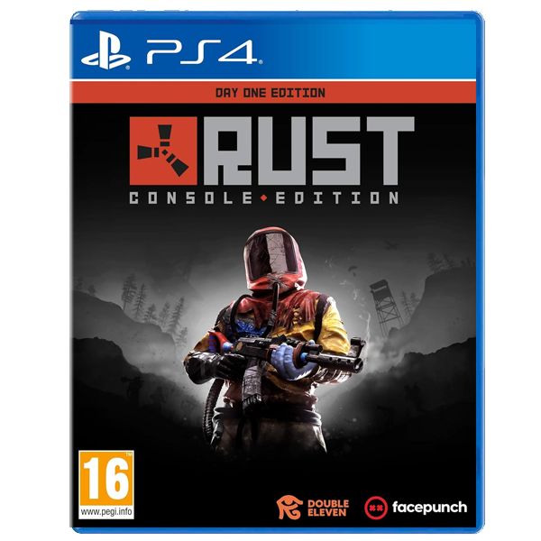 Rust PS4 | PS5