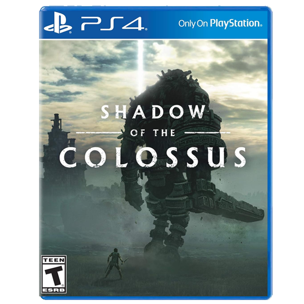 Shadow of the Colossus PS4 | PS5