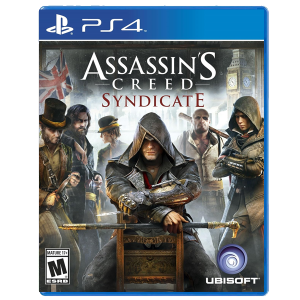 Assassin's Creed Syndicate PS4 | PS5