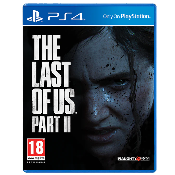 The Last Of Us Parte II PS4 | PS5