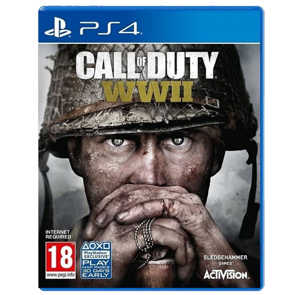 Call of Duty: WWII PS4 | PS5