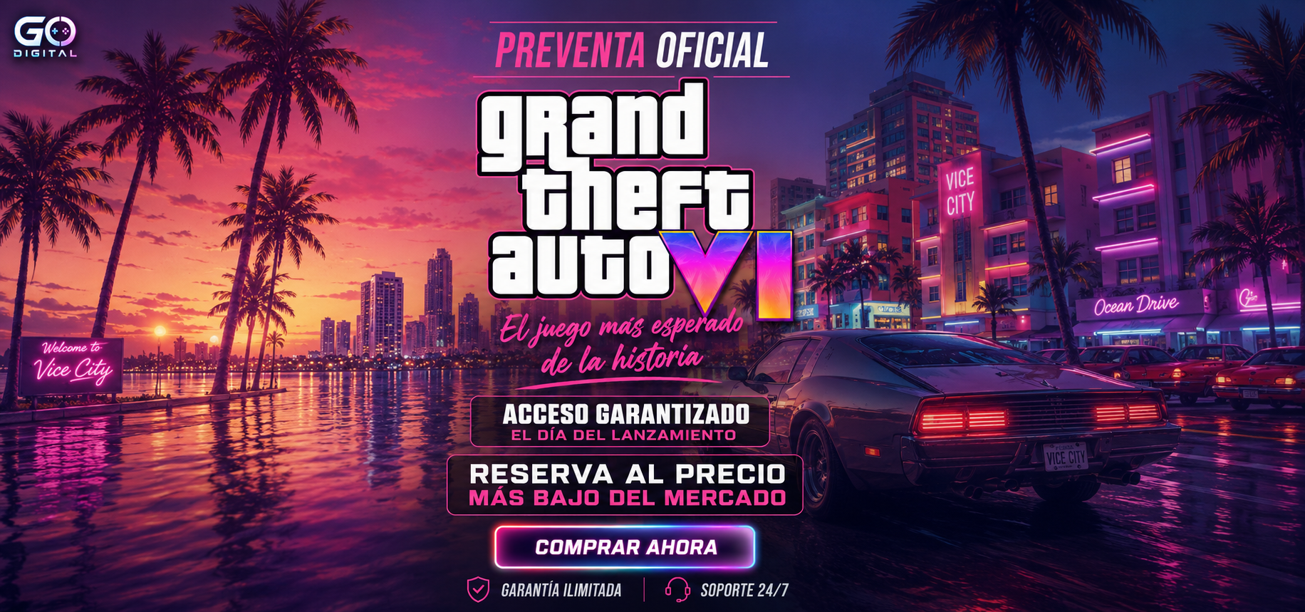 Grand Theft Auto VI