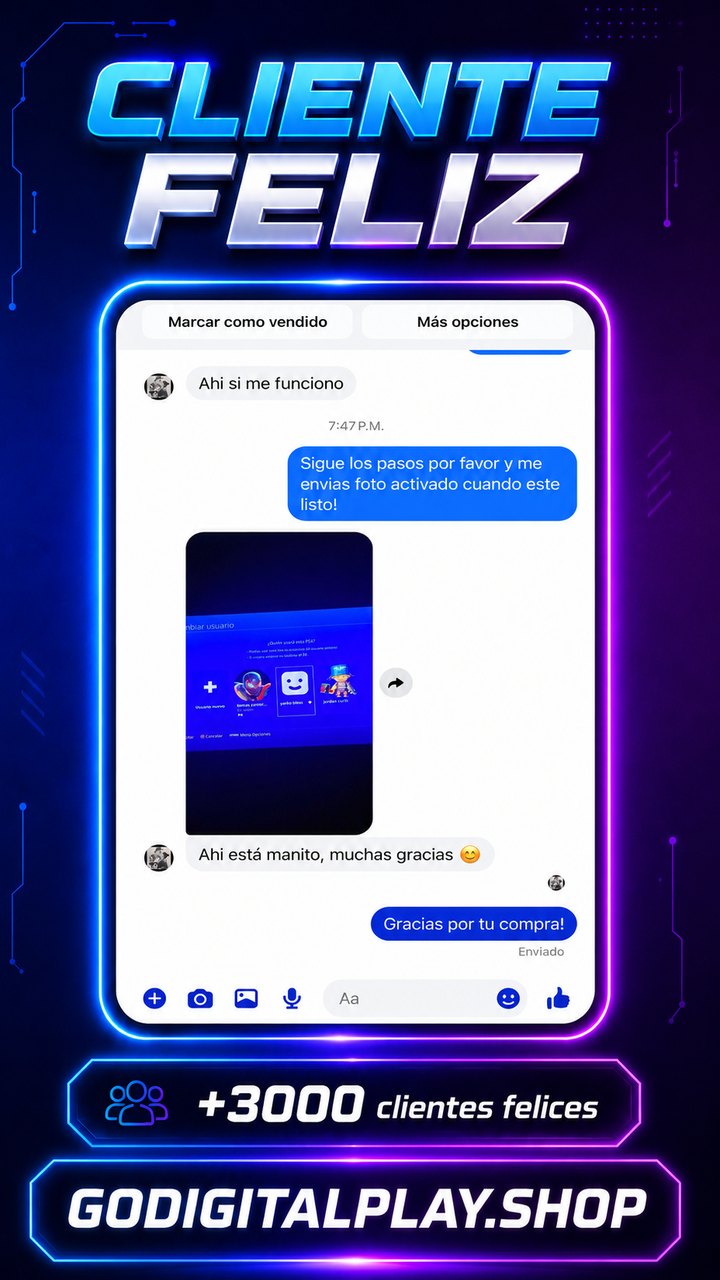 Historia cliente Godigitalplay