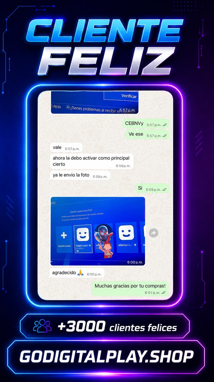 Historia cliente Godigitalplay