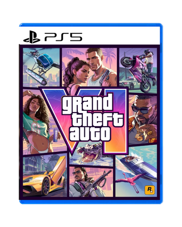 Grand Theft Auto VI | PS5 - PREVENTA EXCLUSIVA