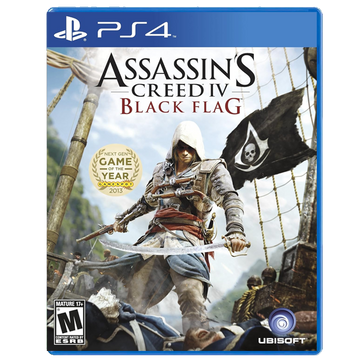 Assassin's Creed IV Black Flag PS4 | PS5
