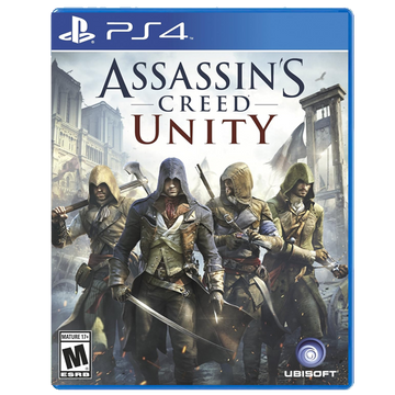 Assassin’s Creed Unity PS4 | PS5