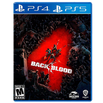 BACK 4 BLOOD PS4 | PS5