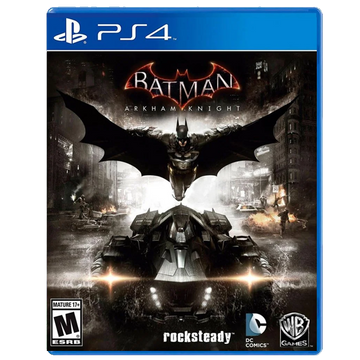 Batman Arkham Knight PS4 | PS5