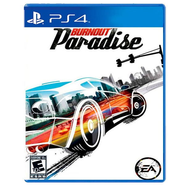 Burnout Paradise Remastered PS4 | PS5