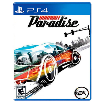 Burnout Paradise Remastered PS4 | PS5