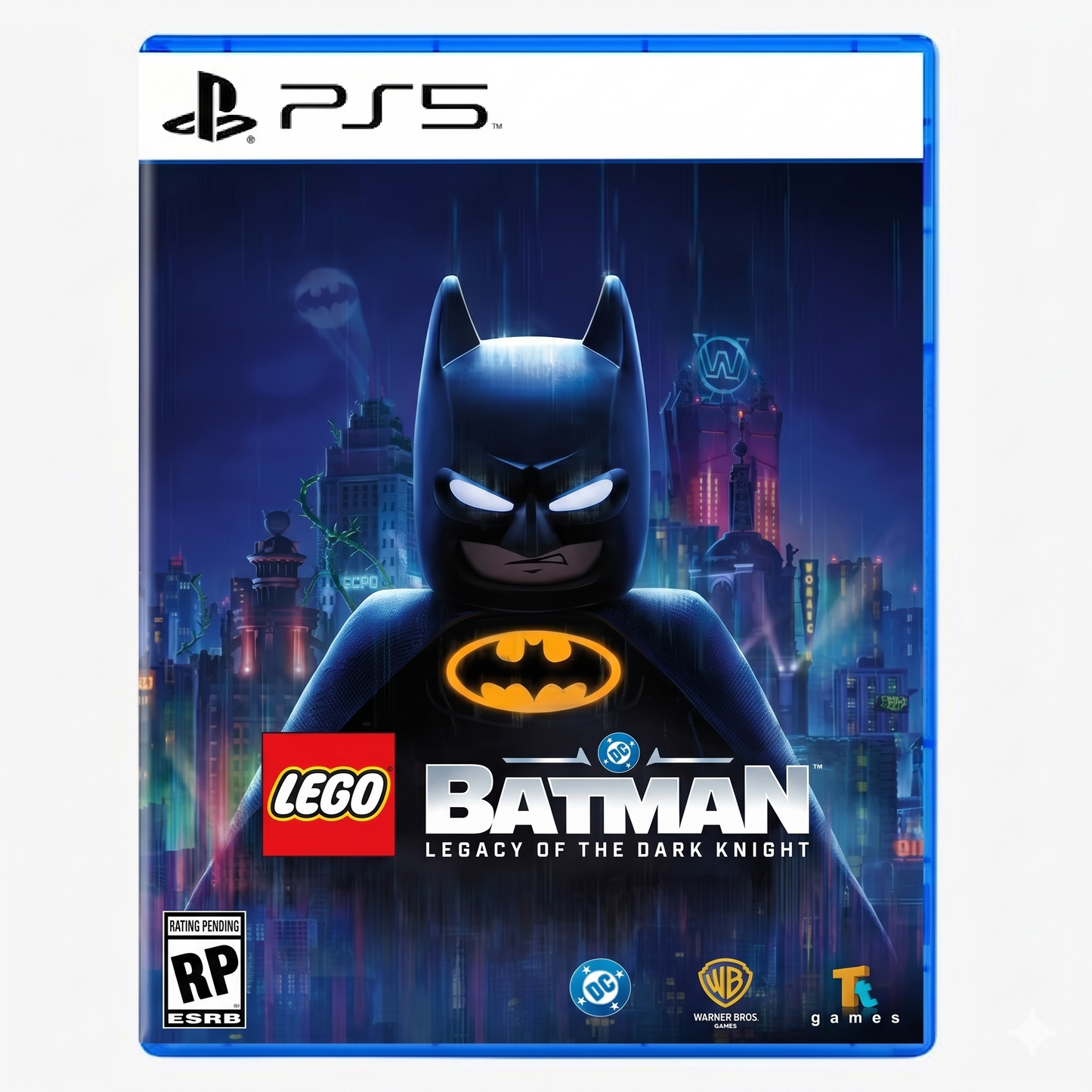 LEGO Batman: El Legado del Caballero de la Noche| PS5