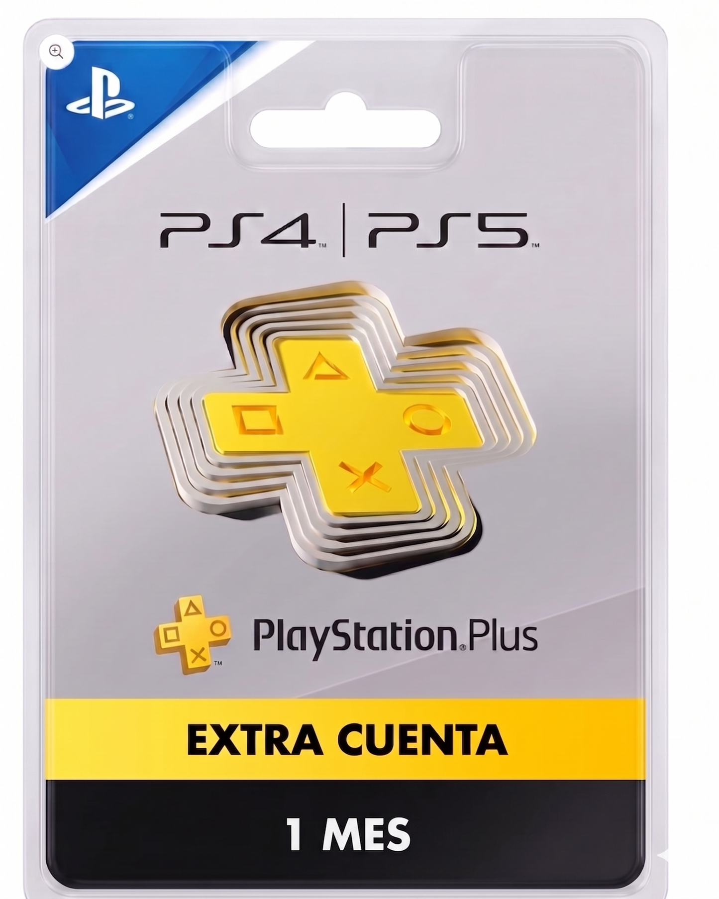 PS Plus Extra - 1 Mes