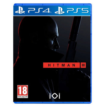 HITMAN World of Assassination PS4 | PS5