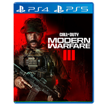 Call of Duty Modern Warfare III PS4 | PS5