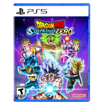 DRAGON BALL: Sparking! ZERO | PS5