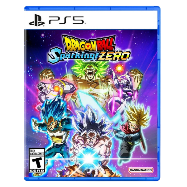 DRAGON BALL: Sparking! ZERO + Forza Horizon 5