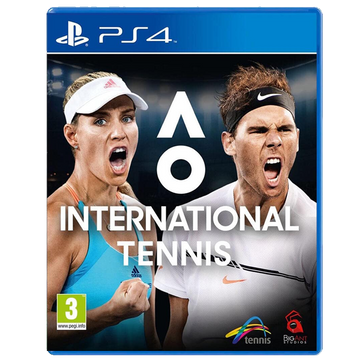 Ao International Tennis PS4 | PS5