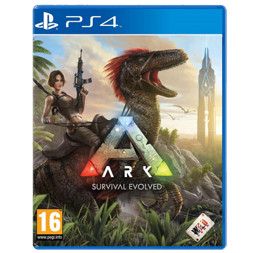 ARK: Survival Evolved PS4 | PS5