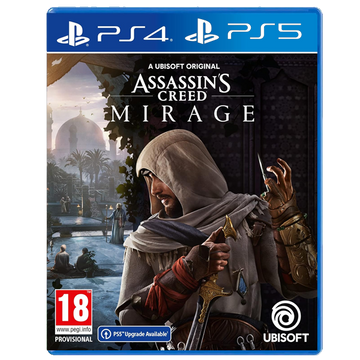 ASSASSIN'S CREED MIRAGE PS4 | PS5