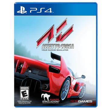 Assetto Corsa PS4 | PS5