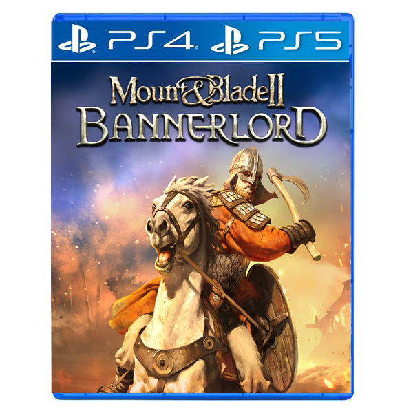 Mount & Blade II: Bannerlord PS4 | PS5