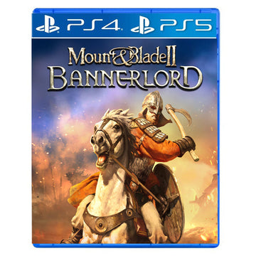 Mount & Blade II: Bannerlord PS4 | PS5