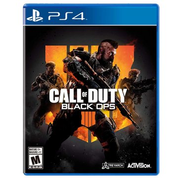 Call of Duty Black Ops 4 PS4 | PS5