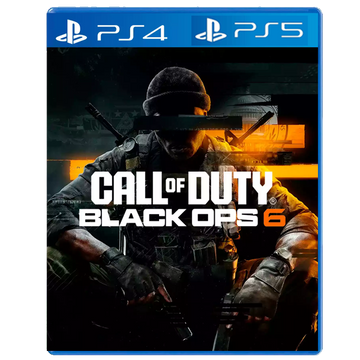 Call of Duty: Black Ops 6 PS4 | PS5