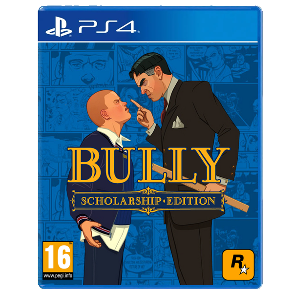 Bully PS4 | PS5