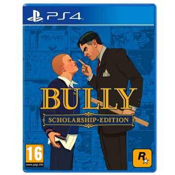 Bully PS4 | PS5