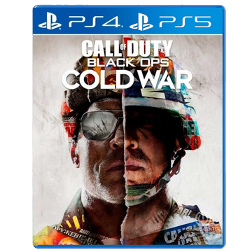 Call of Duty: Black Ops Cold War PS4 | PS5