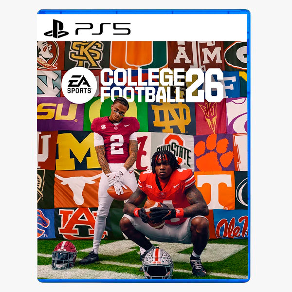 EA SPORTS College Football 26 | PS5