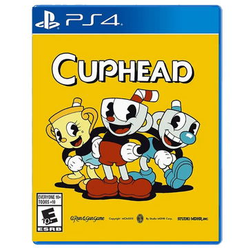 Cuphead PS4 | PS5