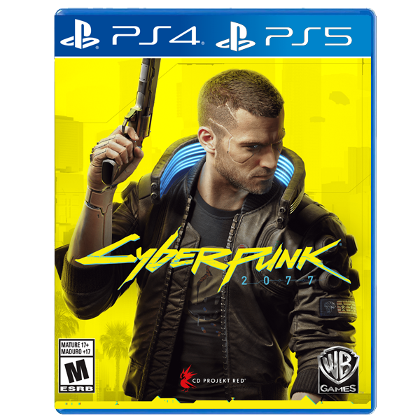 Cyberpunk 2077 PS4 | PS5