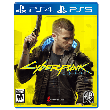 Cyberpunk 2077 PS4 | PS5